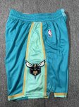 NBA Charlotte Hornets 23-24 city shorts